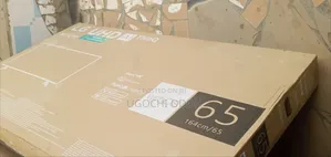 Lg 65 Frameless Smart Tv