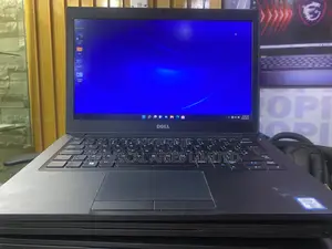 Laptop Dell Latitude 7280 16GB Intel Core I5 SSD 256GB