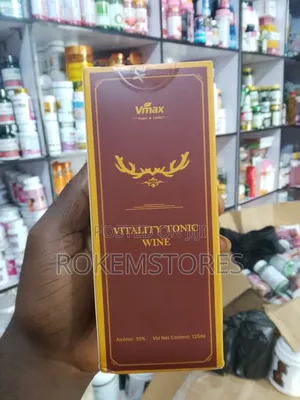 Vitality Tonic Wine