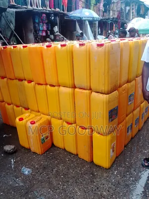 Empty Garry Can 25litres All Sizes Available