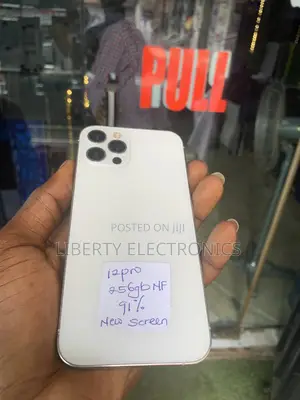 Apple iPhone 12 Pro 256 GB White