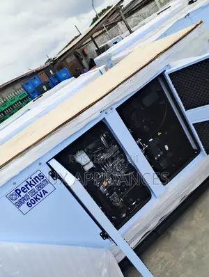 60kva Built to Last Perkins Generator