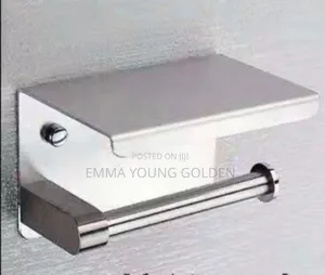 Antirust Tissue Holder