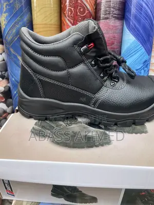 Safety First Boot