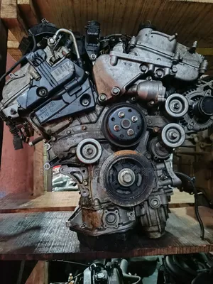 Toyota and Lexus Engine 2gr