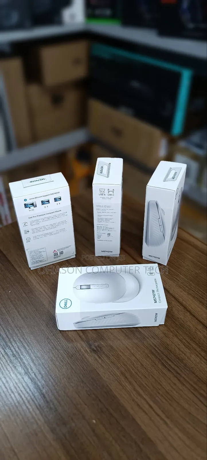 Dell Ms7421w Wireless Mouse