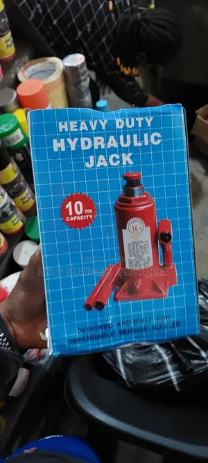 Car Heavy Duty Jack 5/10/20 Tons