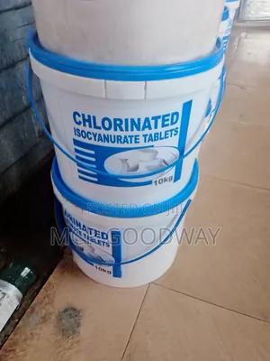 Chlroninated Isocyanurate Tablets 10kg