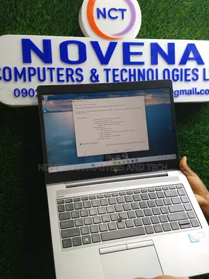 Laptop HP ZBook 14u G5 16GB Intel Core i5 SSD 512GB