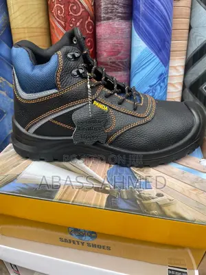 Panda Safety Boot