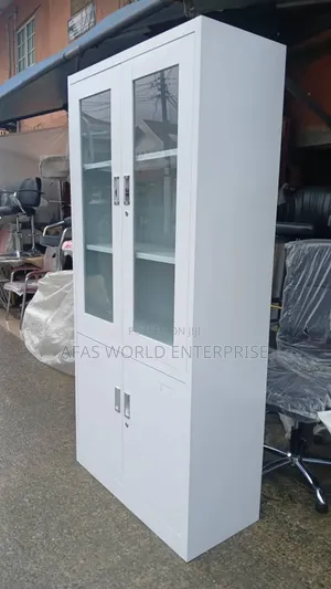 Strong File Cabinet for Office Use