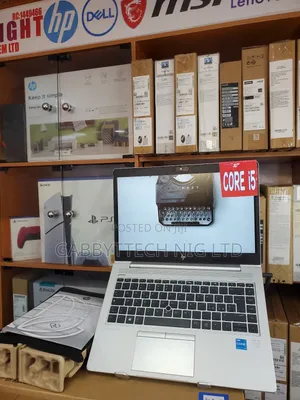 New Laptop HP EliteBook 840 32GB Intel Core i5 SSD 1T