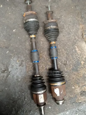 Complete Driving Shaft Mazda 3, 13bolt 2003-2008