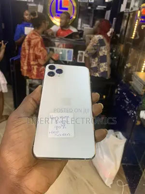 Apple iPhone 11 Pro Max 512 GB White