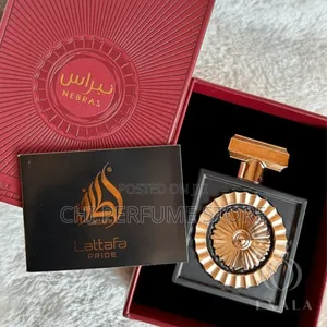 Lataffa Pride Nebras Perfume Edp 100ml Unisex