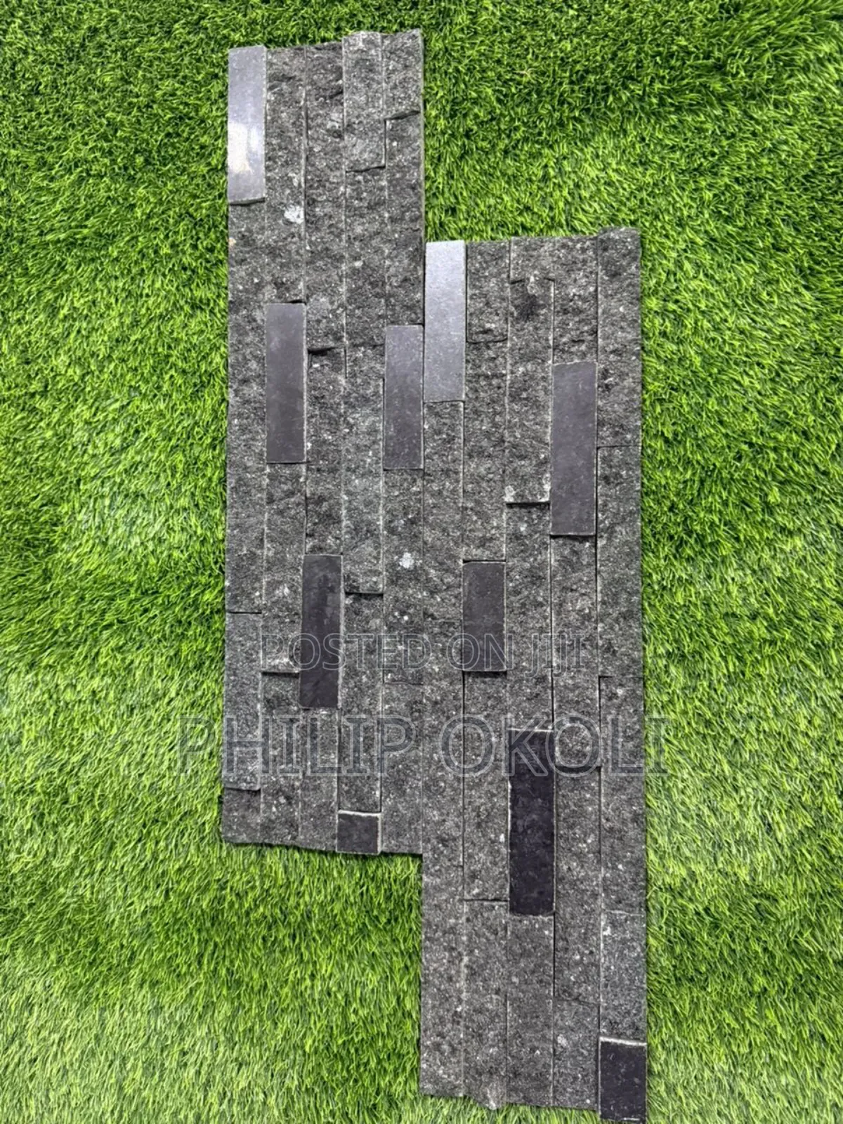 Heavy Quality Crystal Stone Wall