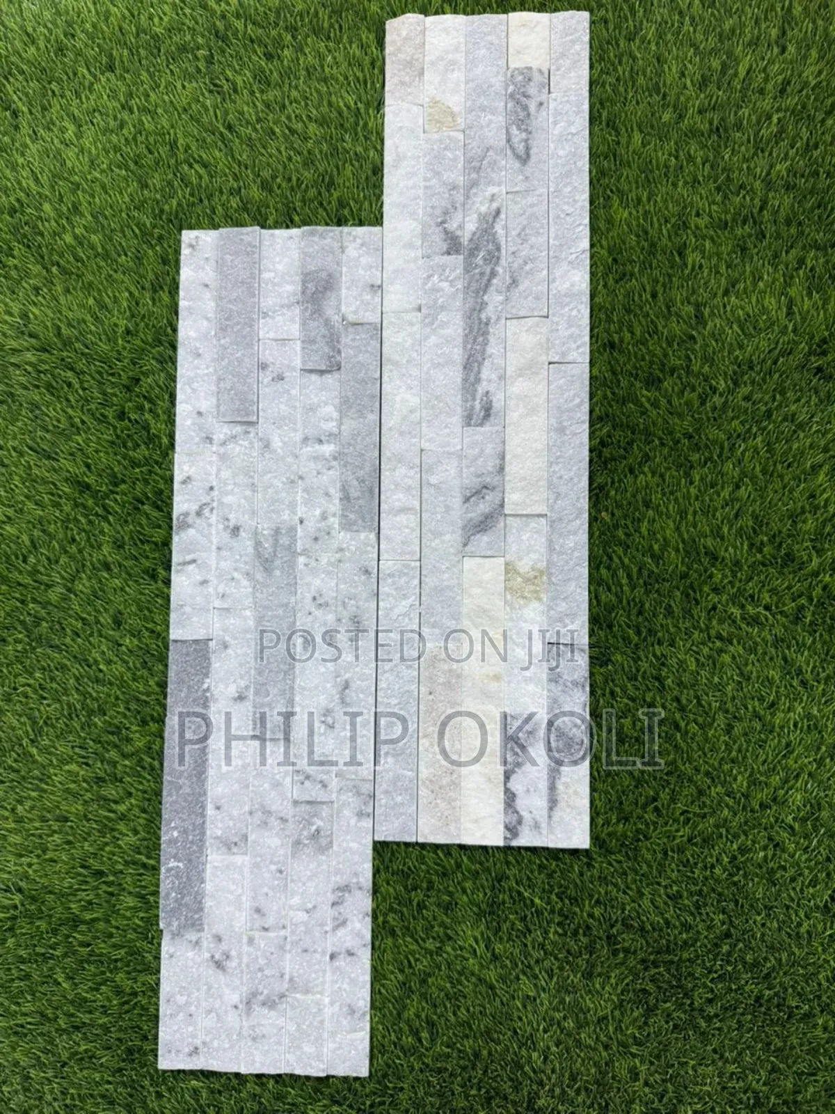 Heavy Quality Crystal Stone Wall
