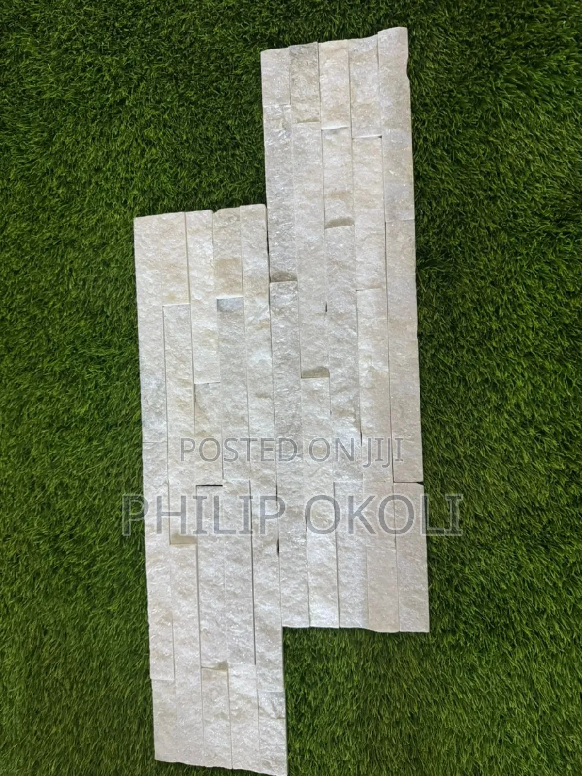 Heavy Quality Crystal Stone Wall