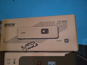 Epson Co-W01 Projector