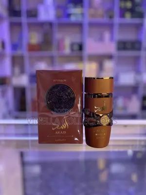 Asad Bourbon