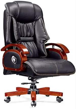 Reclining Cushion Office Chair