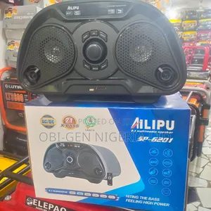 Ailipu Sp-6201 Home Theater System Set