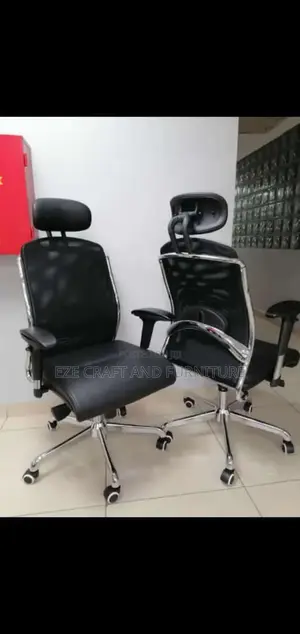Paxific High Density Executive Office Chair