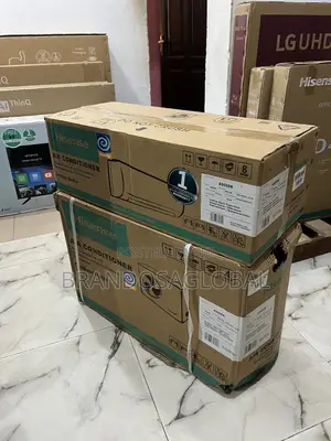 Title: Hisense 1hp Inverter Ac – Quiet Operation Nights Day