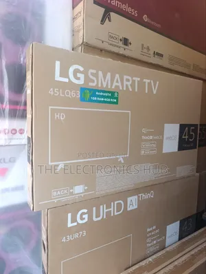 45 Inches Lg Smart Tv