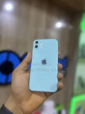 Apple iPhone 11 128 GB Blue