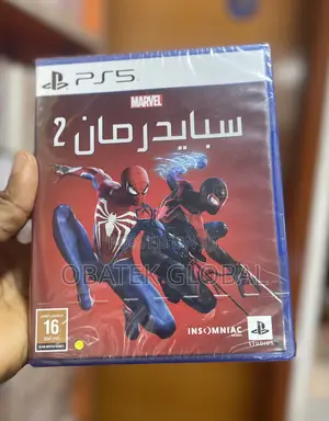 Marvel For Ps5