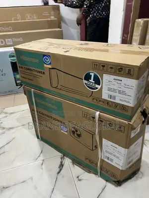 Hisense 1hp Inverter Ac – Self‐Cleaning Air Purifier Filter