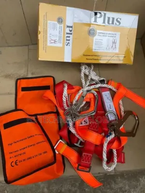 Full Body Harness Belt