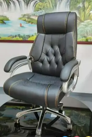 Reclining Pp Armrest Office Chair