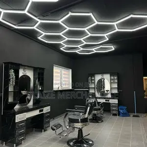 Hexagonal Led Ceiling Light