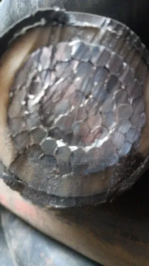 300mm Single Aluminium Cable