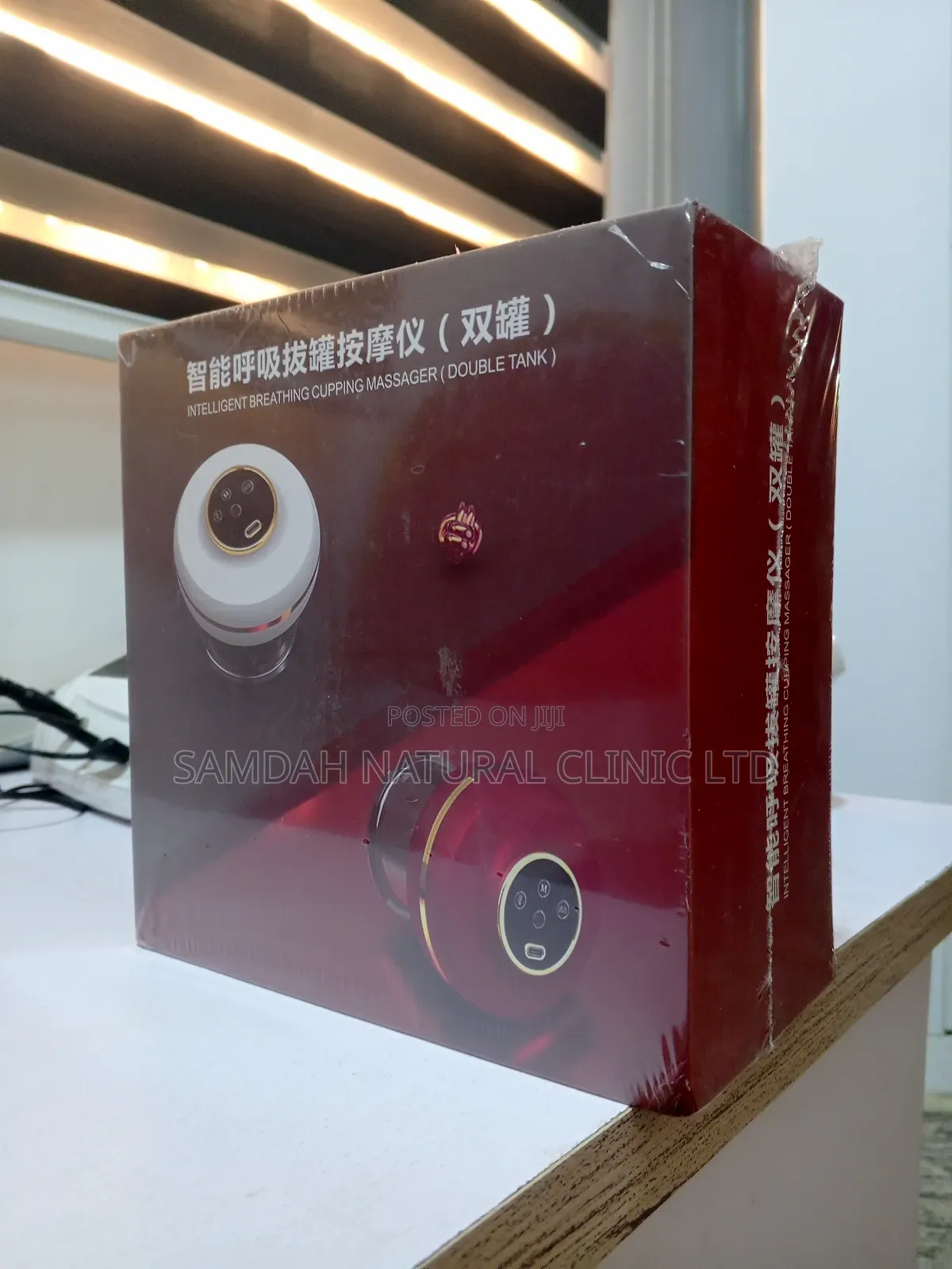 Breathable Cupping Machine