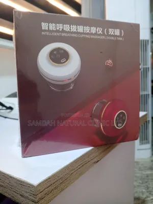 Breathable Cupping Machine