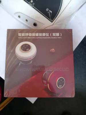 Breathable Cupping Machine