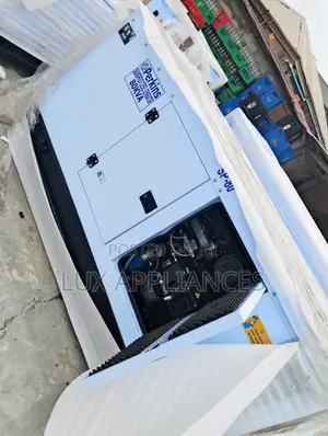 80kva Diesel Powered Perkins Power Open Type Diesel Generating Set