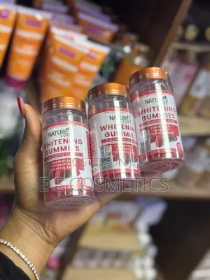 Whitening Gummies