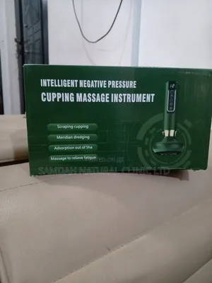 Intelligent Negative Pressure Massager