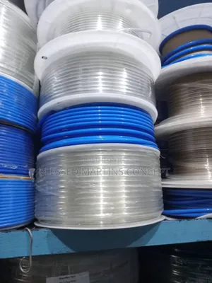 6mm Pu Hose for Compressed Air, Water and Oil:Full Bundle 200meters