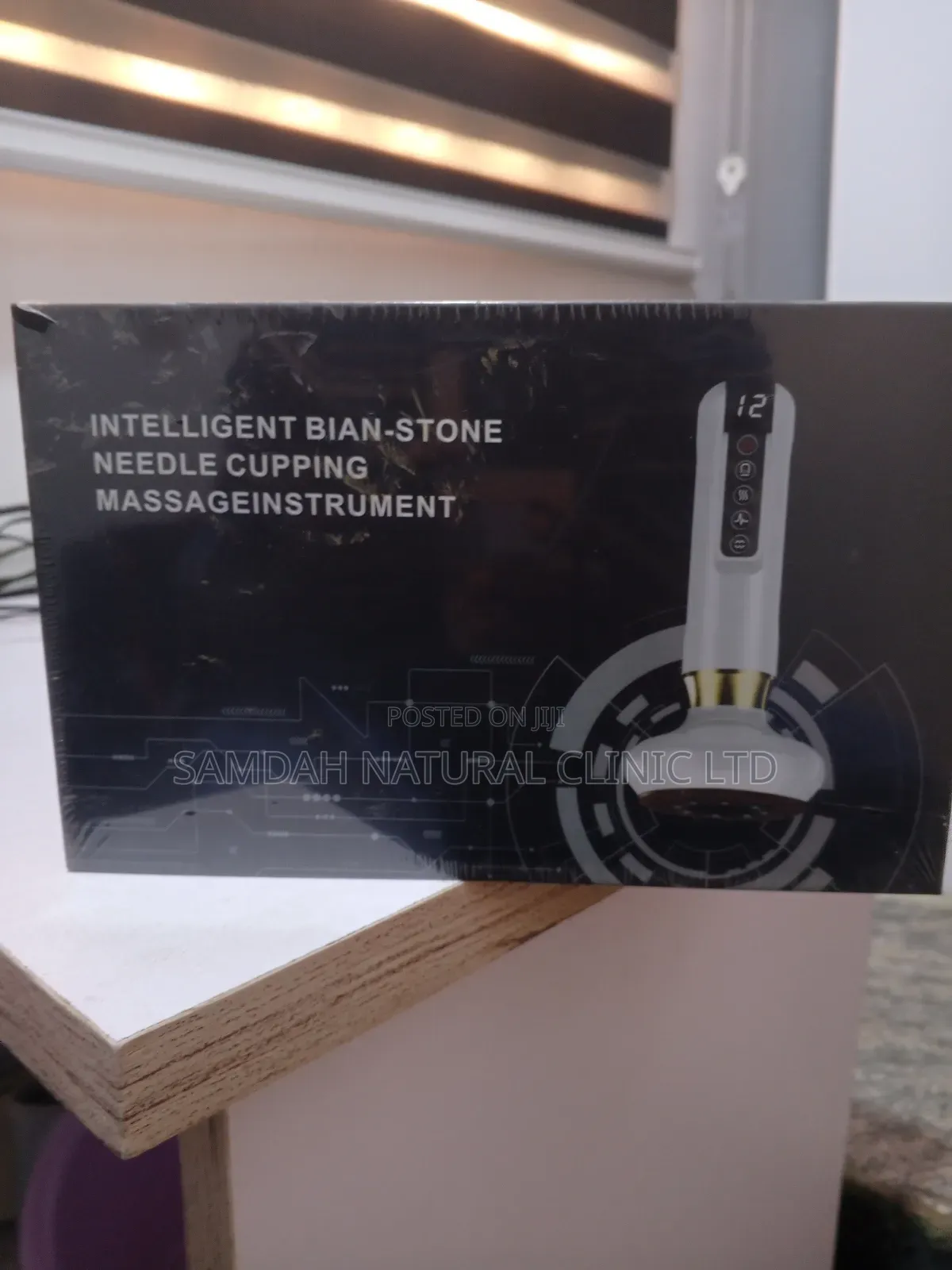 Intelligent Bian Stone Cupping Machine