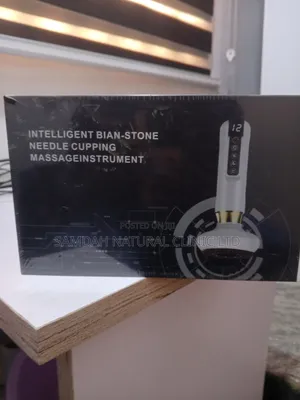 Intelligent Bian Stone Cupping Machine