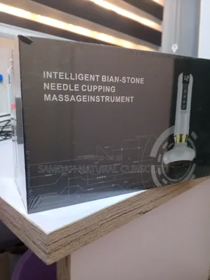 Intelligent Bian Stone Cupping Machine
