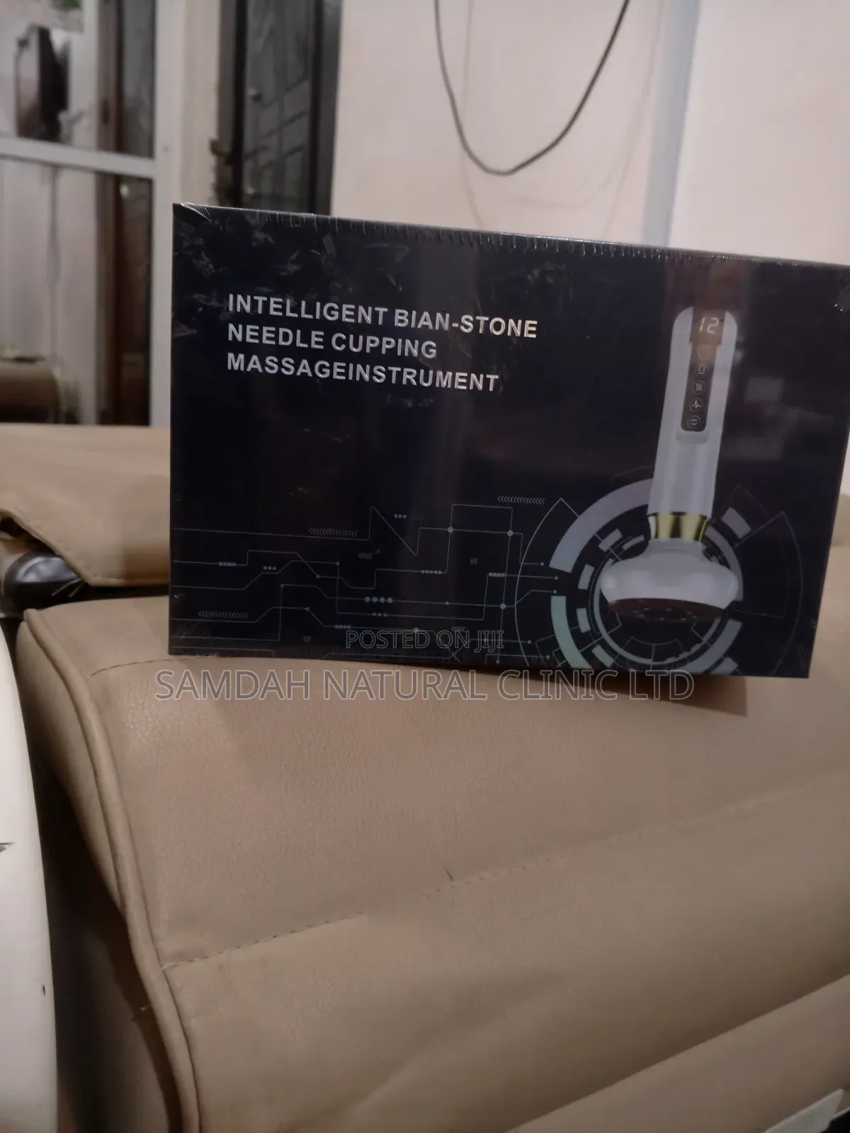 Intelligent Bian Stone Cupping Machine