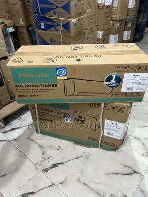 Hisense 1hp Inverter Ac – Smart Ac for Small Rooms