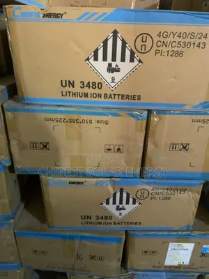 2.5kwh Lithium Battery C Worth