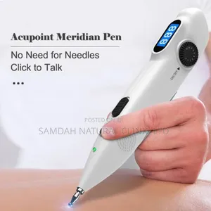Electronic Acu Pen Detector